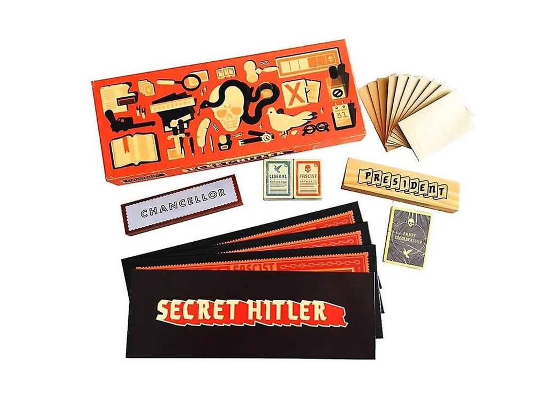 Jogo de Cartas SINI TECH STORE, intriga política, para adultos, 2-8 pessoas, aniversários e feriados