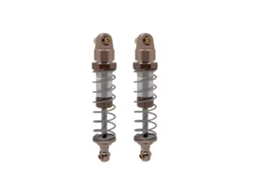 Amortecedor Redmetal Reforçado para Peças de Substituição de Automóveis Rc Mjx 1/12 H12y H12y+ MDUG