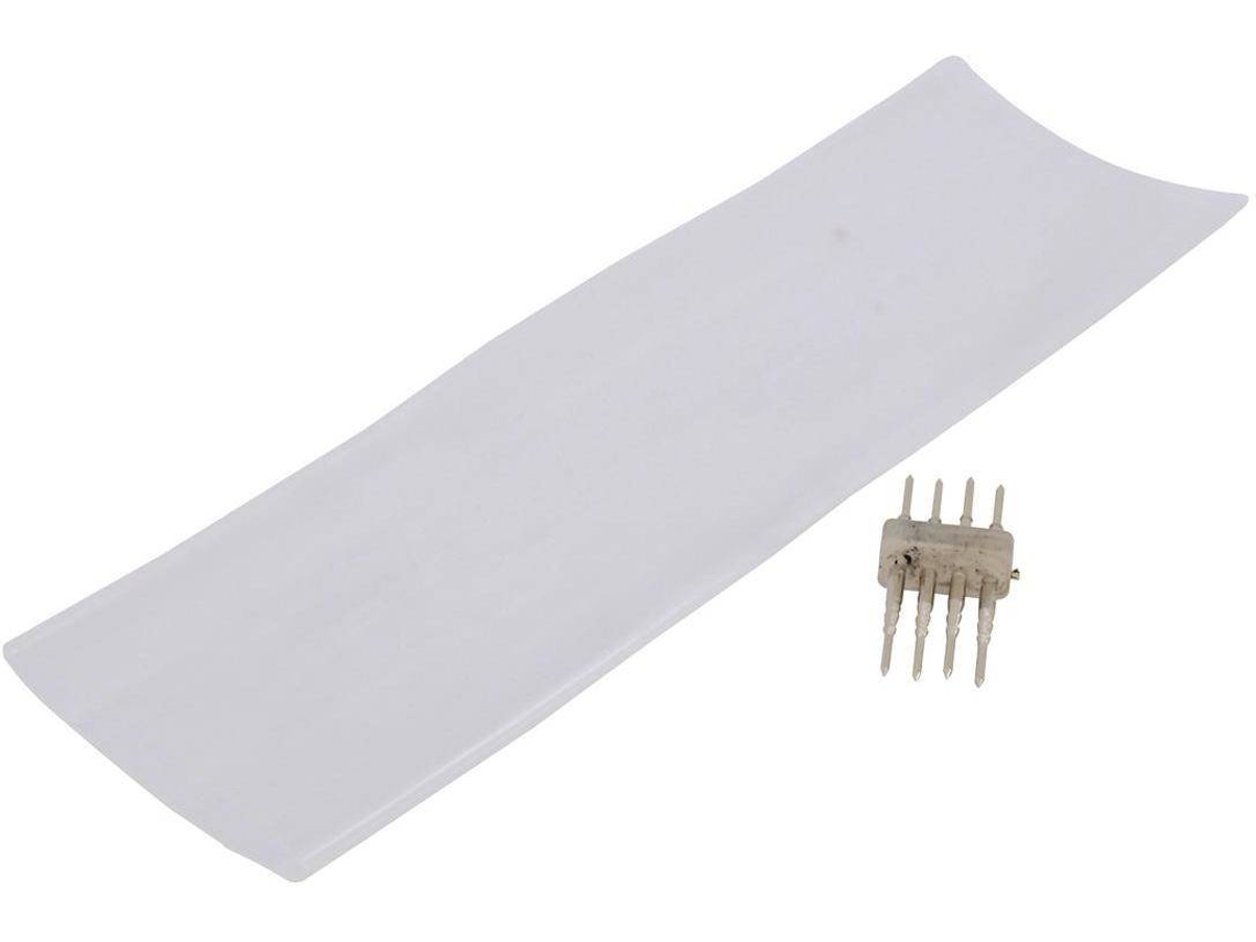 Conector EUROLITE LED Neon Flex EC RGB Straight