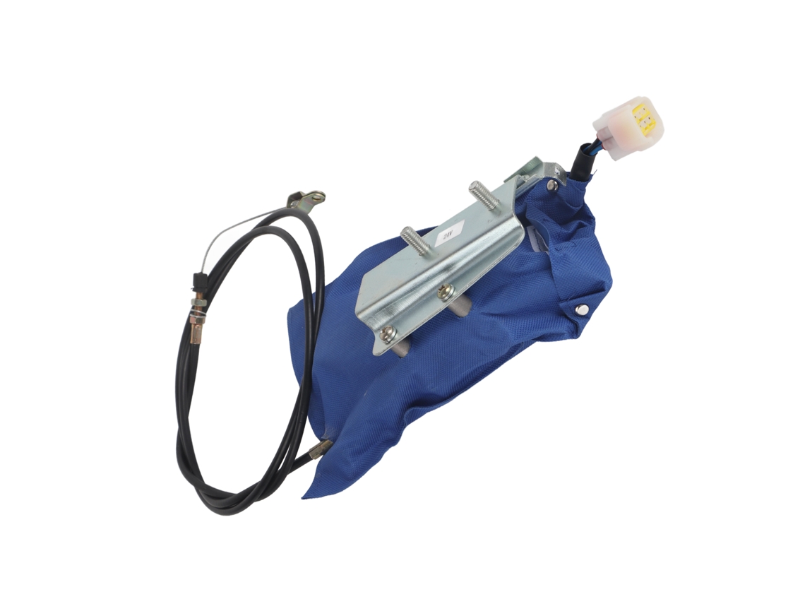 Válvula Solenóide De Corte De Combustível Laxiscreed Para Escavadora - Paragem Do Motor