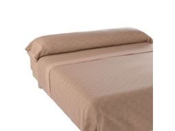 Conjunto de Lençóis NALUI Gea Tecido Polycotton (Cama 105 cm)