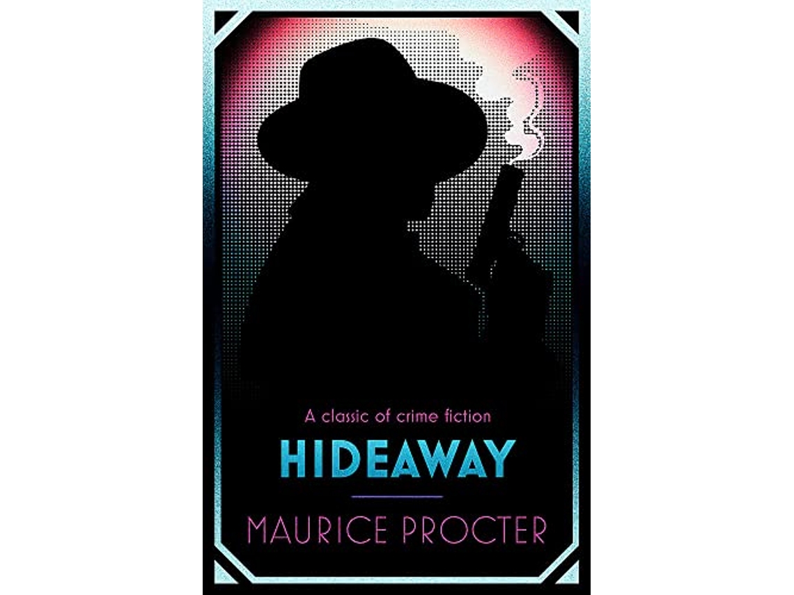 Livro Hideaway de Maurice Procter (Inglês)