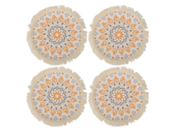 Manta De Propiedad Para Fotografía Boho Con Diseño De Borlas Para Decoración De Mesa