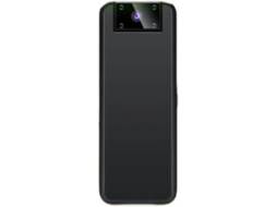 Mini Câmera Hd, Gravador De Vídeo Portátil Externo E Câmera De Controle Remoto Para Celular Yizhood (preto)