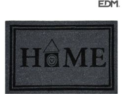 Capacho EDM 60X40Cm Modelo Home