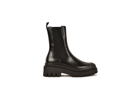 Botas PATAUGAS de Mulher (37 - Preto)