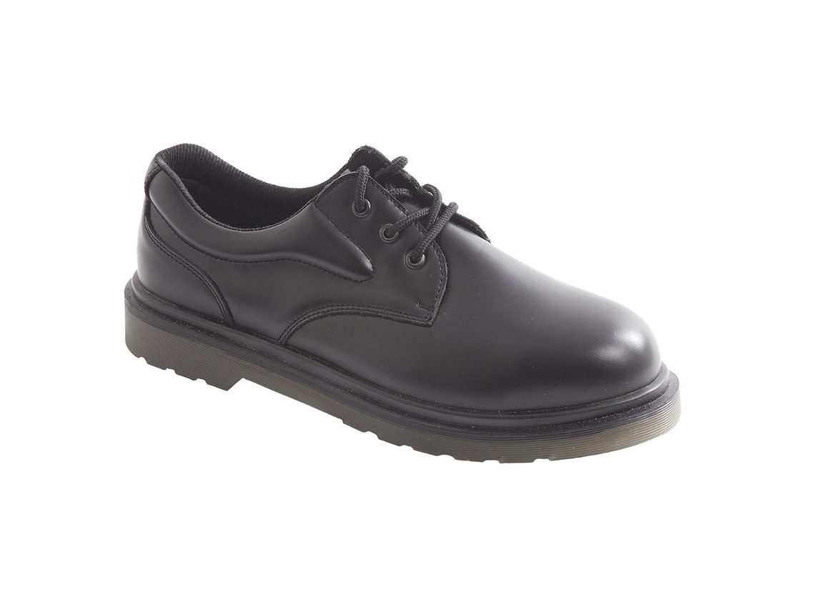 Sapato Steelite Air Cushion Sb: Segurança E Conforto Preto / 41