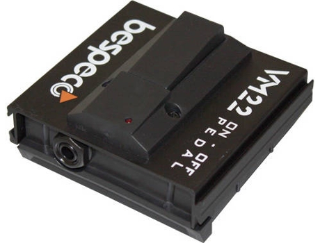 Pedal BESPECO Footswitch On/Off Vm-22