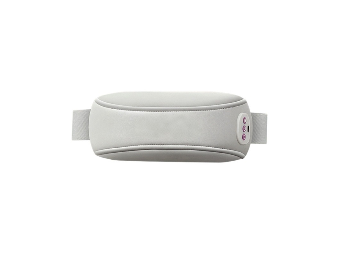 Massageador Lombar com Aquecimento e Percussão, 1 Unidade para Alívio de Dores, Uso Doméstico e Escritório STELASPLEN
