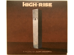 CD Clint Mansell - High-Rise (OST)