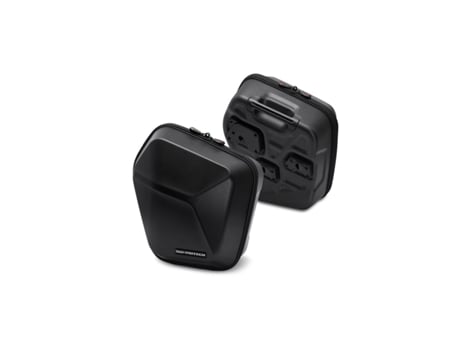 Kit de Suporte de Bagagem Lateral SW-MOTECH Urban Abs. 2X 16,5 L. Triumph Thruxton Rs 19-