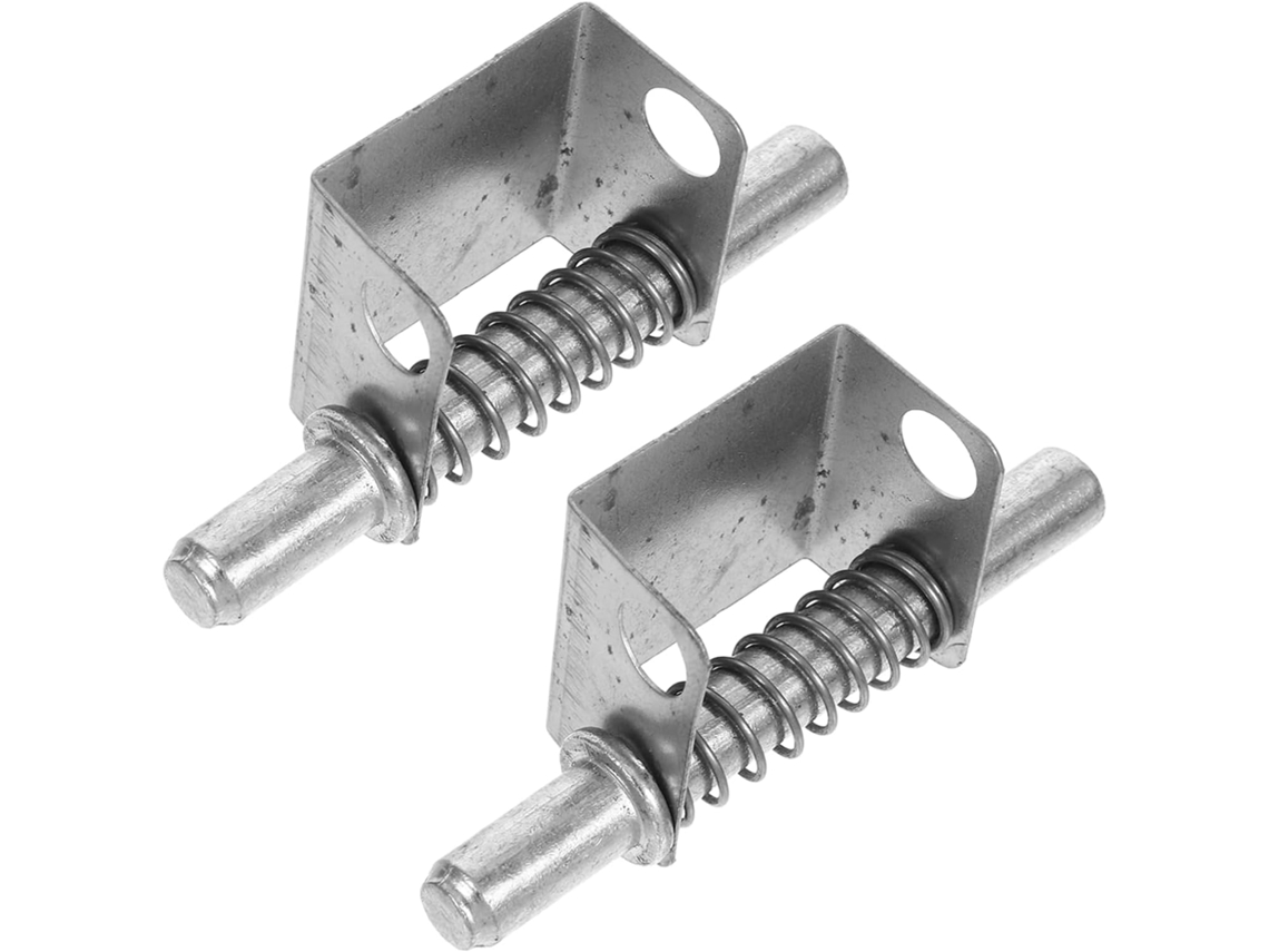 2 De Ferro Para Armário Arquivos E Portas Cofres, Com Design Ao