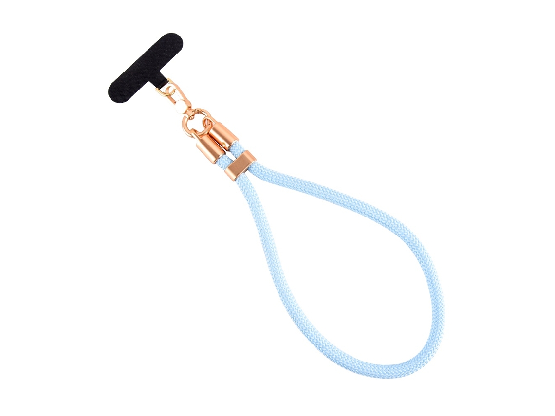Lurelia Cordão Para Telemóvel Em Poliéster/nylon, De Pulso