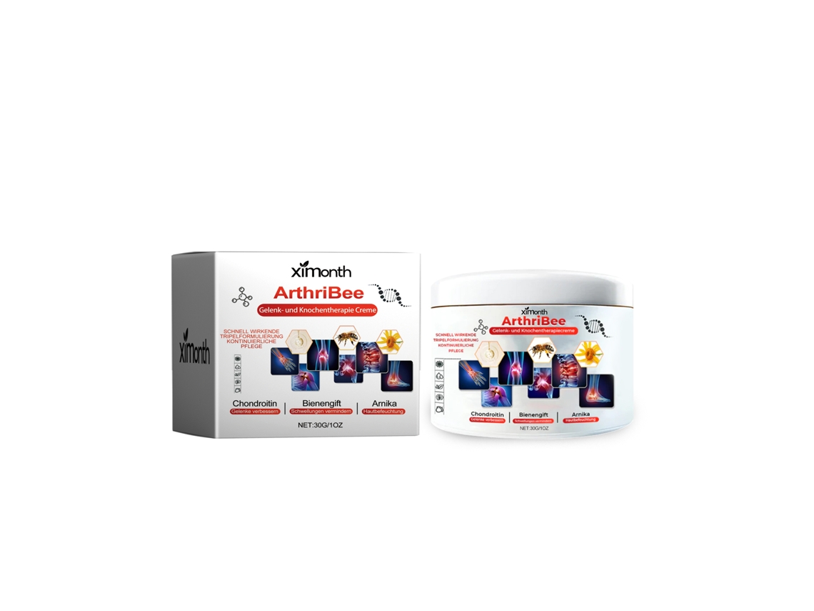 Creme Ximonth Alivia Dor Articulações Músculos
