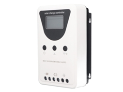 Controlador De Carga Solar Laxiscreed Com Deteção Pwm Automática E Proteção Do Sistema Para Carregamento Seguro