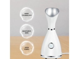Vaporizador Facial Iônico Pro Nano, Pulverizador Facial, Salão De Beleza, Máquina Para Cuidados Com A Pele SUNNY SPACES
