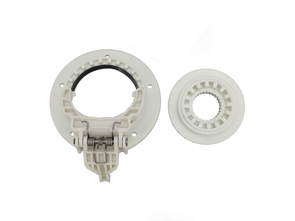 Conjunto Engrenagem Acoplador Clutch Máquina Lavar