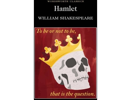 Livro Hamlet de William Shakespeare