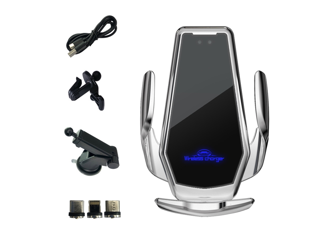 Carregador sem fio magnético para carro EOOCOO