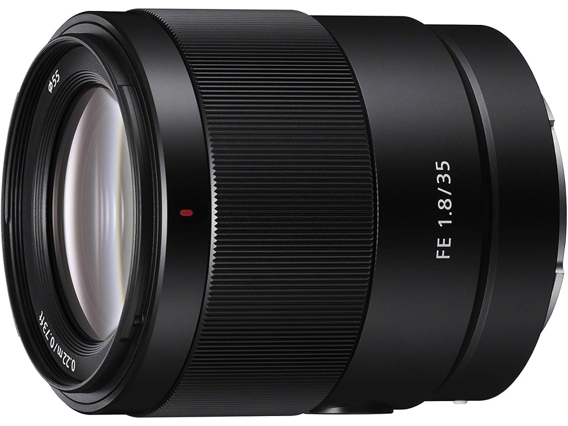 Objetiva Sony Fe 35mm F1.8