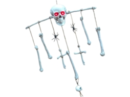 Decoração De Casamento Com Tema De Terror, Casal De Esqueletos, Para O Halloween E Festas Temáticas