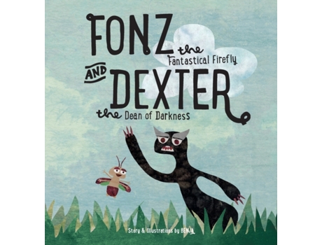 Livro Fonz the Fantastical Firefly and Dexter the Dean of Darkness Ben Mittleman (Inglês)