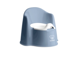 Assento BABYBJÖRN Potty Azul Profundo e Branco