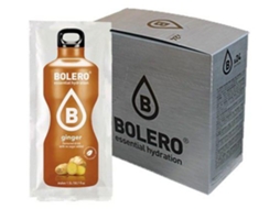 Bolero Gengibre Com Stevia Box 24 Unidades 290 Gr