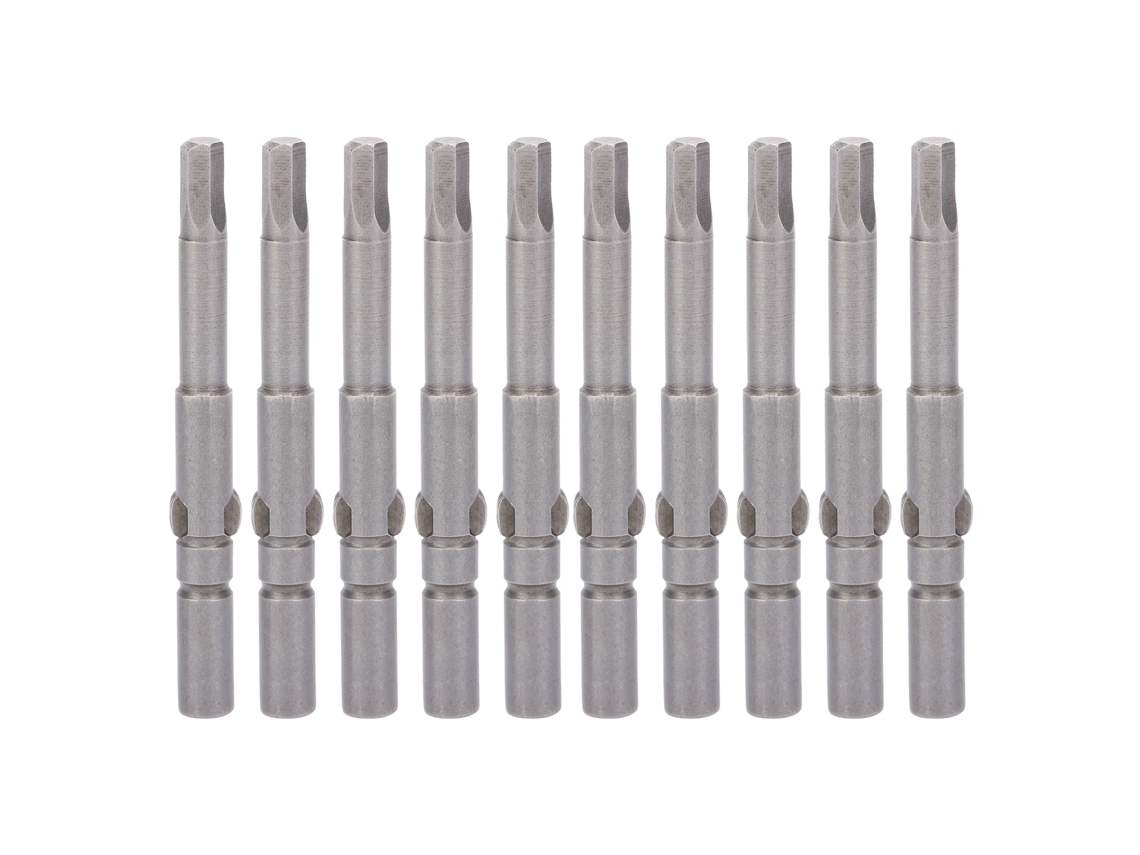 Chave De Encaixe Hexagonal Magnética Laxiscreed Em Aço S2 Para Uso Industrial Eficiente