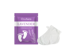 Máscara Exfoliante Lavanda para Pés