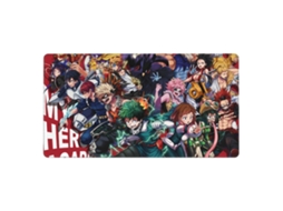 Mouse Pad My Hero Academia, Tamanho Grande, Para Escritório, Mesa De 40 X 75 Cm . Olysi Shop (15,8 X 29,5 Polegadas)