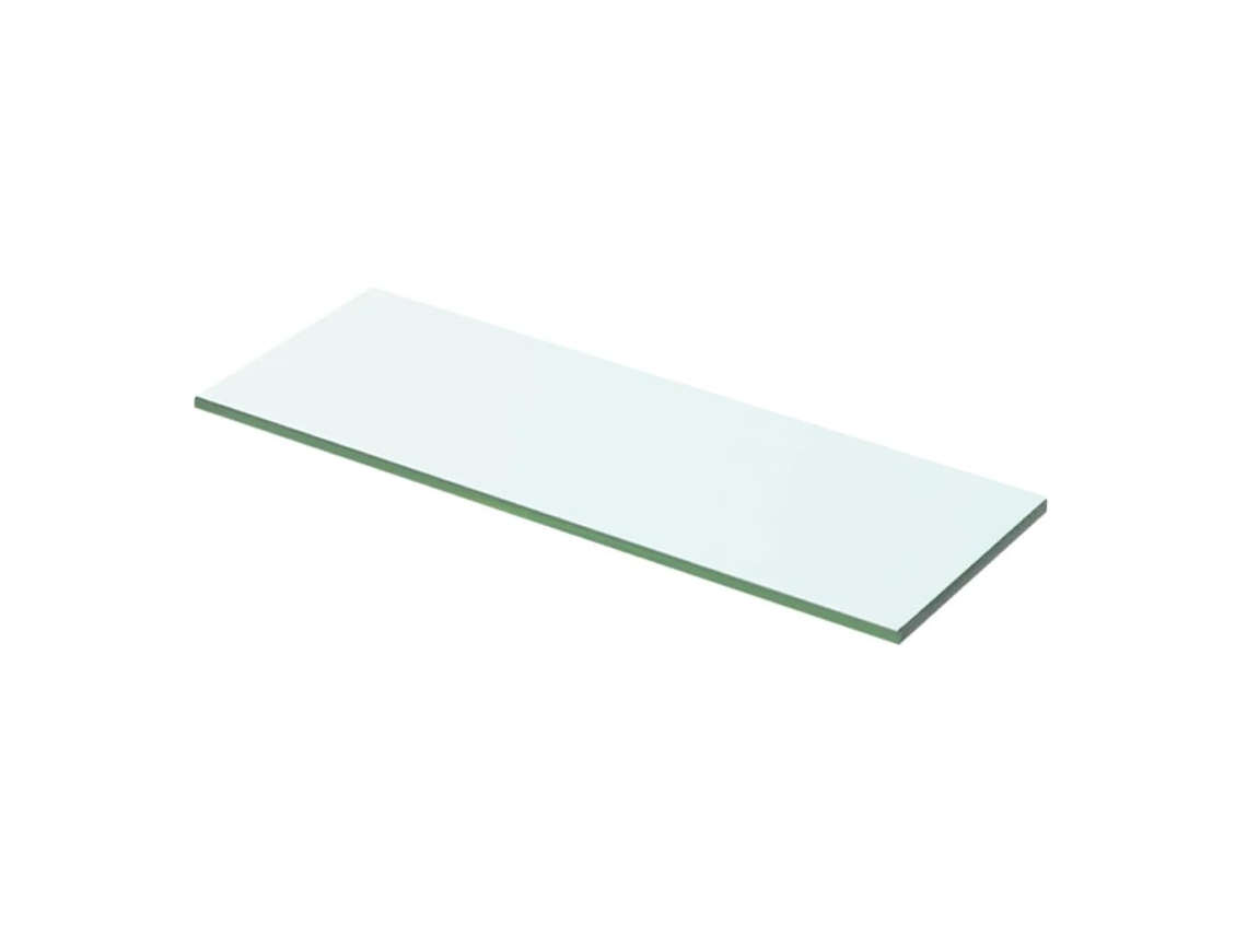 Glass Panel, Glass Panels Vidaxl Transparente Vidro (50 X 12 Cm)