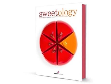 Livro Sweetology de Josep Maria Rodriguez Guerola (Espanhol)