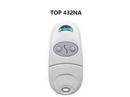 Controle Remoto Universal para Portão de Garagem, Compatível com Top432na. TAISHENGDA