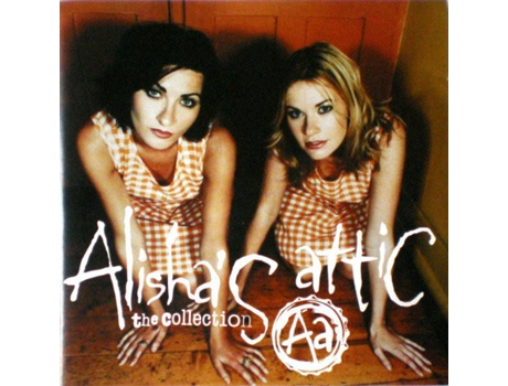 CD Alisha's Attic - The Collection