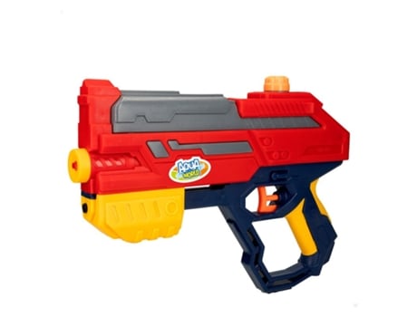 Pistola Agua Aqua World 29 Cm 2 Cañones Modelos Surtidos 47650 Color Baby Colorbabyp24