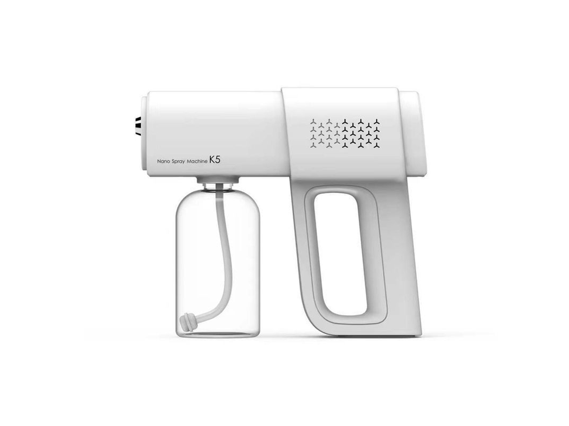 Aspersor de vapor Nova Line, portátil, 380ml, USB | S/MARCA