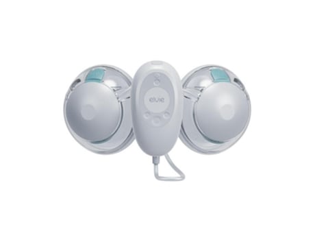 Bomba Tira Leite Elétrica Mãos Livres Dupla Elvie Stride 2