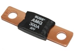 Fusível BLUE SEA Mega 300A Preto