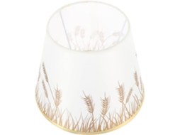 Abajur De Tecido, Luminária De Mesa Moderna E Aconchegante, Fácil Instalação, Design.