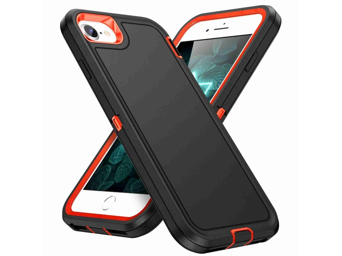 Capa De Tpu Para Iphone 7 - À Prova Dágua - Resistente