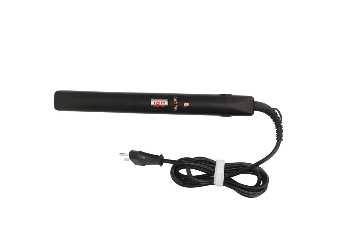 Modelador De Cachos Profissional Arc 3d Com Enrolamento De 360​​ Graus, Aquecimento Rápido Em 10s, Cerâmica, Plugue Ue 110, 240v