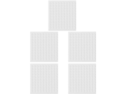 Adesivos De Acrílico Dupla Face Ounona, 500 Unidades, 10mm X 0, 5mm, Removíveis, Para Pôsteres E Outros Materiais