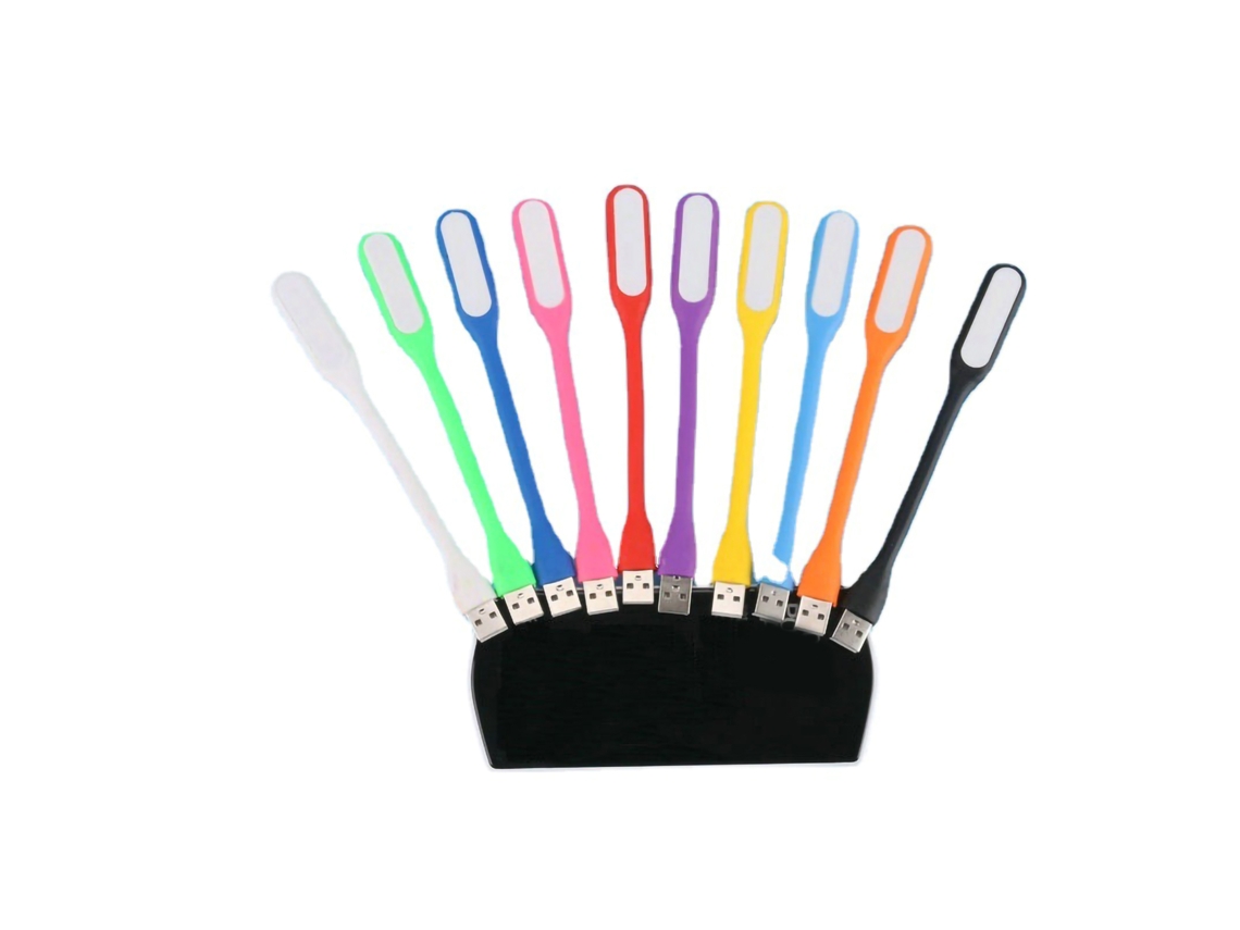 Luzes Led Usb LAXISCREED Multifuncionais Alto Brilho