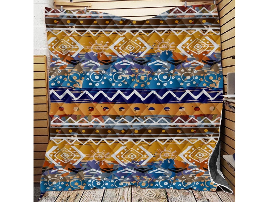 Colcha Acolchoada Fansu Capa de Cama Cobertor para Ar Condicionado Edredom Conjunto Estampada Sofá com Criança