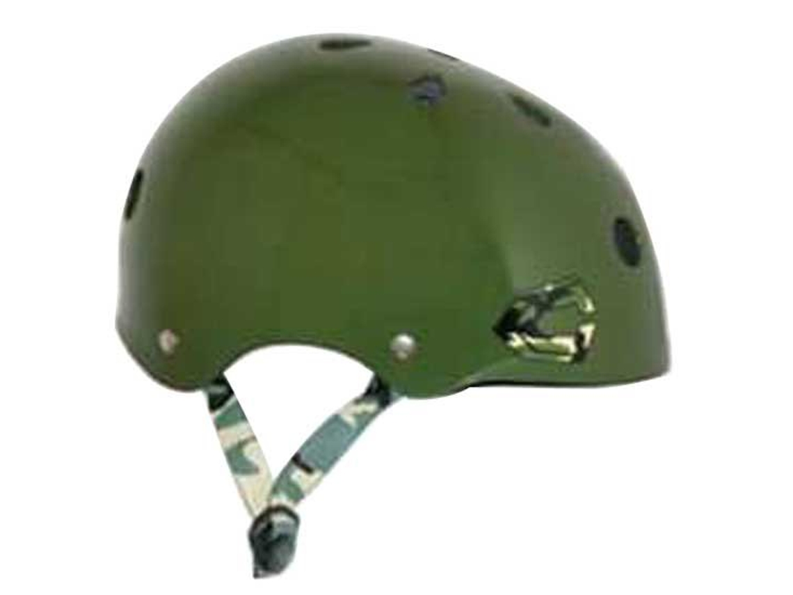 Capacete Opener Verde S-Mcapix