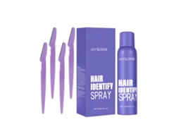 Spray Facial para Cabelo Reconhecimento Fácil