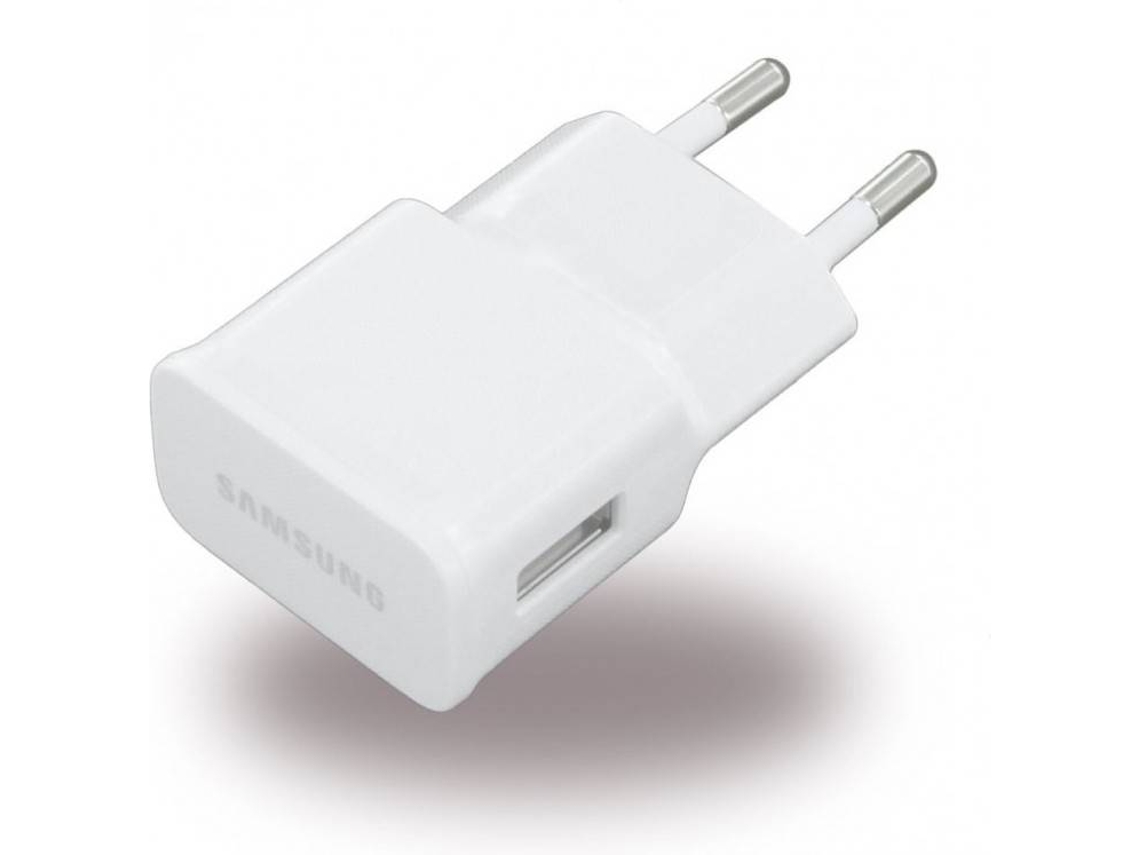 Adaptador SAMSUNG 3117759 (USB - Branco)