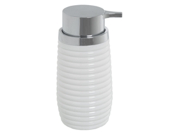 Dispensador de Banheiro Branco