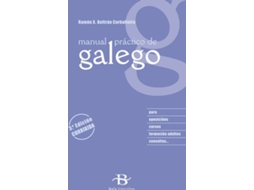 Livro Manual Práctico De Galego de Ramón X Beltrán Carballeira